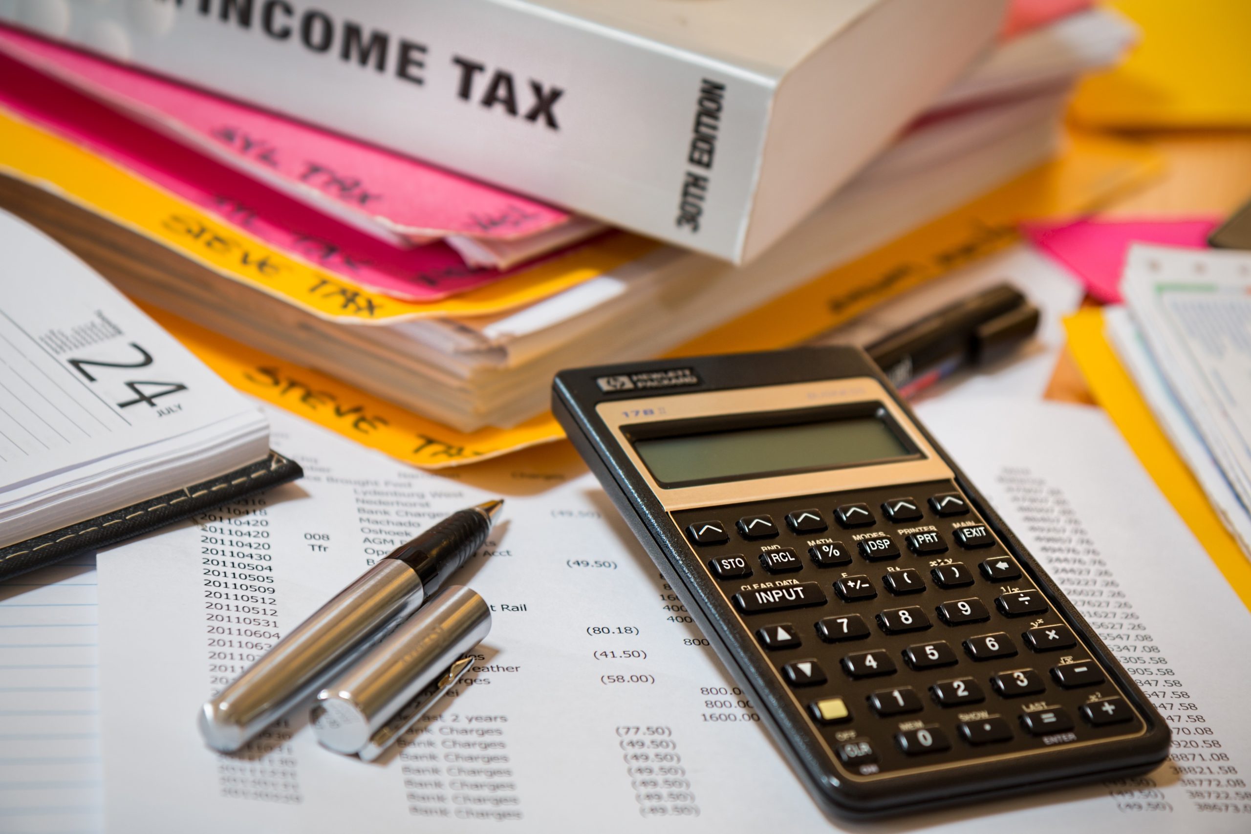 make business taxes easier