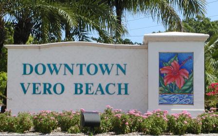 Downtown Vero Beach Picture